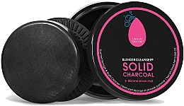 Kup Mydło do czyszczenia beauty blenderów - BeautyBlender Solid Blender Cleanser Charcoal