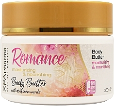 Mineralny olejek do ciała - Spa Pharma Romance Body Butter — Zdjęcie N1