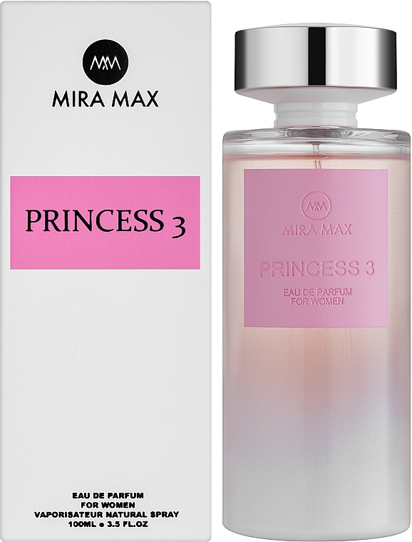 Mira Max Princess 3 - Woda perfumowana — Zdjęcie N2