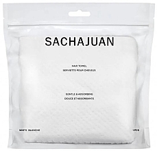 Ręcznik do włosów - Sachajuan Hair Towel — Zdjęcie N2