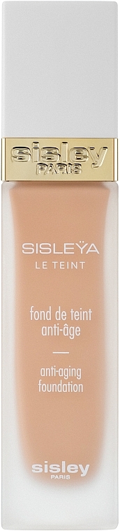 PRZECENA! Podkład przeciwstarzeniowy - Sisley Sisleÿa Le Teint Anti-Aging Foundation * — Zdjęcie N1