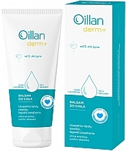 Balsam do ciała od 1. dnia życia - Oillan Derm+ — Zdjęcie N3