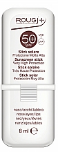 Sztyft przeciwsłoneczny do nosa, oczu i ust - Rougj + Sunscreen Stick SPF 50 — Zdjęcie N1