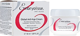 Kup Przeciwstarzeniowy krem odżywczy do twarzy - Embryolisse Laboratories Anti-Age Global Cream