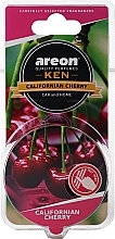 Odświeżacz powietrza California Cherry - Areon Ken Californian Cherry — Zdjęcie N1