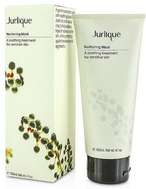 PRZECENA! Kojąca maska do cery wrażliwej - Jurlique Nurturing Mask * — Zdjęcie N1