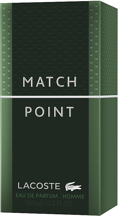 Lacoste Match Point Eau - Woda perfumowana — Zdjęcie N3