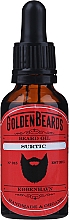 Kup Olejek do brody Surtic - Golden Beards Beard Oil