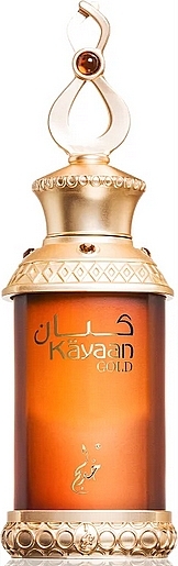 Khadlaj Kayaan Gold - Olejek perfumowany — Zdjęcie N1