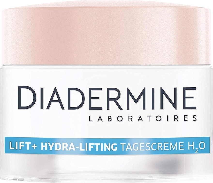 Krem do twarzy na dzień - Diadermine Lift+ Hydra-Lifting H2O Anti-Age Day Cream — Zdjęcie N2