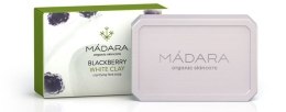 Kup Mydło kosmetyczne do twarzy Jeżyna i biała glinka - Madara Cosmetics Blackberry and White Clay Soap