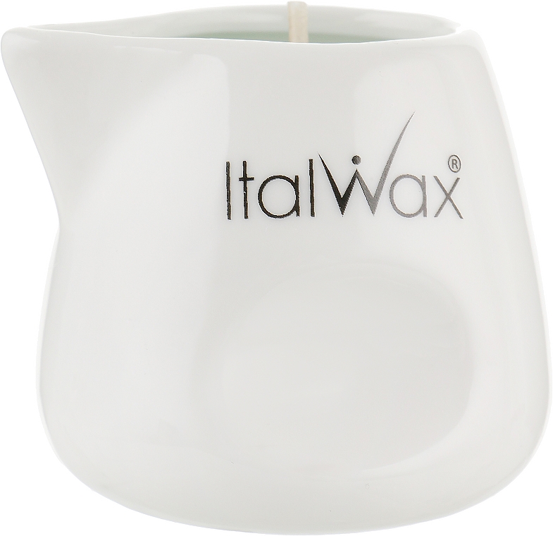 Świeca aromatyczna do masażu Nirvana. Lawenda - ItalWax Nirvana Lavender Spa Massage Candle — Zdjęcie N2