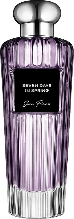 Jean Poivre Seven Days In Spring - Woda perfumowana — Zdjęcie N2