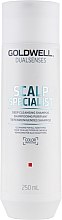 Kup Głęboko oczyszczający szampon do włosów - Goldwell DualSenses Scalp Specialist Deep Cleansing Shampoo