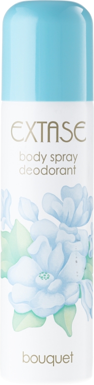 Perfumowany dezodorant w sprayu - Extase Bouquet
