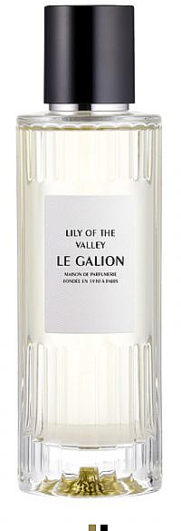 Le Galion Lily of the Valley - Woda perfumowana — Zdjęcie N1