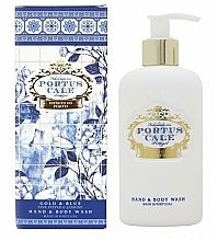 Kup Żel do mycia rąk i ciała - Portus Cale Gold & Blue 