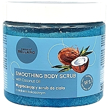 Wygładzający peeling do ciała z olejem kokosowym - Fergio Bellaro Smoothing Body Scrub — Zdjęcie N1