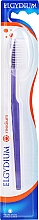 Kup Szczoteczka do zębów, średnia twardość, fioletowa - Elgydium Classic Medium Toothbrush