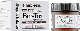 Krem liftingujący z kompleksem peptydowym - MEDIPEEL Bor-Tox Peptide Cream — Zdjęcie N2