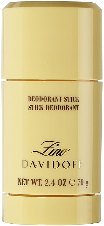 Davidoff Zino Davidoff - Dezodorant w sztyfcie — Zdjęcie N1