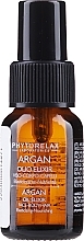 PRZECENA! Wielofunkcyjny eliksir z olejkiem arganowym - Phytorelax Laboratories Olio di Argan Elixir * — Zdjęcie N3