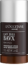 Kup Dezodorant w sztyfcie dla mężczyzn - L'Occitane Baux