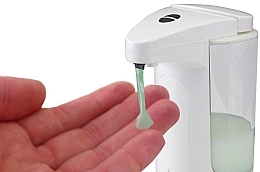 Automatyczny dozownik mydła w płynie - Beper — Zdjęcie N5