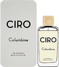 Ciro Columbine - Woda perfumowana — Zdjęcie N2