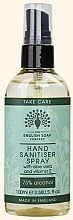 Kup Odkażacz do rąk - The English Soap Company Take Care Hand Sanitiser Spray
