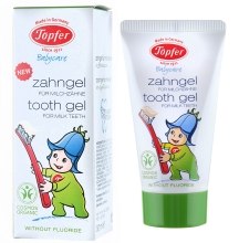 Kup Żel do zębów mlecznych - Topfer Babycare Tooth gel