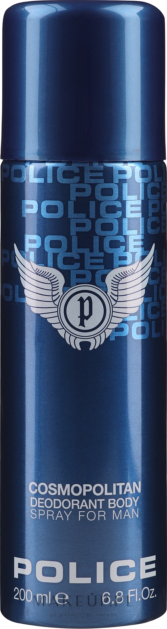 Police Cosmopolitan - Dezodorant — Zdjęcie 200 ml