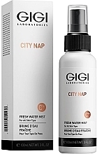 Kup Odświeżająca mgiełka do twarzy - Gigi City Nap Fresh Water Mist 