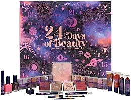 Kup Kalendarz adwentowy, 24 produkty - Q-KI 24 Days Of Beauty Advent Calendar