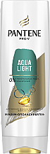Kup Lekka odżywka nawilżająca do włosów cienkich i ze skłonnością do przetłuszczania się - Pantene Pro-V Aqua Light