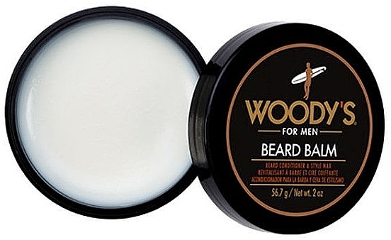 Balsam do brody - Woody's Beard Balm — Zdjęcie N2