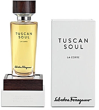 Kup PRZECENA! Salvatore Ferragamo Tuscan Soul La Corte - Woda toaletowa *