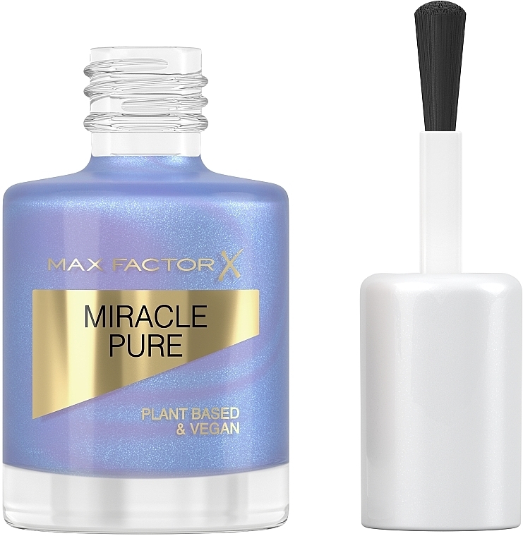 Lakier do paznokci - Max Factor Miracle Pure Nail Polish Healing Crystal Collection — Zdjęcie N2