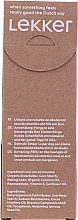 Bezzapachowy naturalny dezodorant w kremie - The Lekker Company Natural Deodorant Neutral — Zdjęcie N3