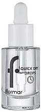 Kup Preparat przyspieszający schnięcie lakieru - Flormar Quick Dry Drops 