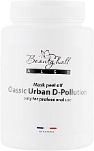 Kup Maska alginianowa Efekt Detox - Beautyhall Algo Peel Off Mask Urban D-Pollution