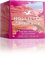Hollister Canyon Rush For Her - Woda perfumowana — Zdjęcie N3