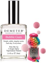 Demeter Fragrance The Library of Fragrance Bubble Gum - Woda kolońska — Zdjęcie N1