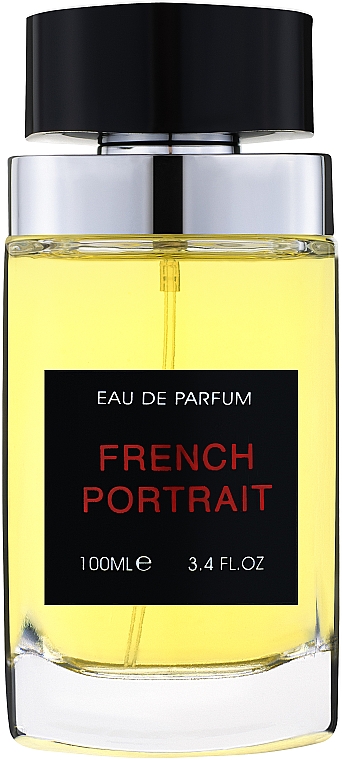 Fragrance World French Portrait - Woda perfumowana