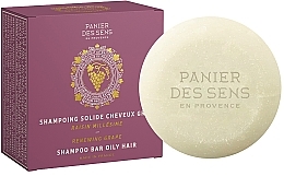 Kup Szampon w kostce Winogrona - Panier Des Sens Shampoo Bar