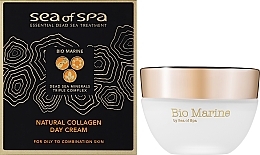 Kup Kolagenowy krem do twarzy na dzień do skóry tłustej i mieszanej - Sea Of Spa Bio Marine Natural Collagen Day Cream