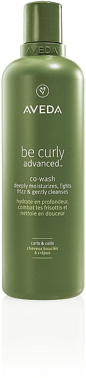 Produkt do włosów kręconych do delikatnego oczyszczania pasm i skóry głowy - Aveda Be Curly Advanced Co-Wash — Zdjęcie N1