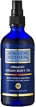 Kup Masło do ciała - Moroccan Natural Organic Argan Body Oil