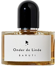 Baruti Onder De Linde Eau De Parfum - Woda perfumowana — Zdjęcie N1