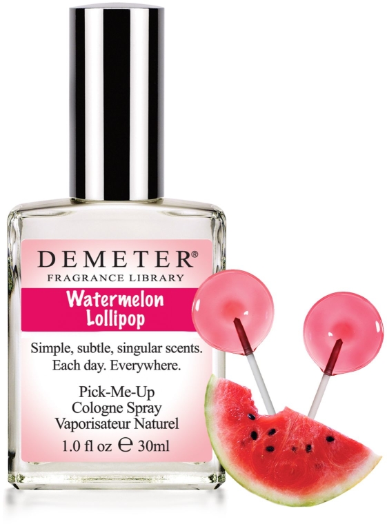 Demeter Fragrance The Library of Fragrance Watermelon Lollipop - Woda kolońska — Zdjęcie N1